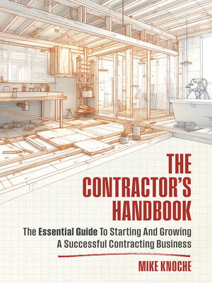 cover image of The Contractor's Handbook